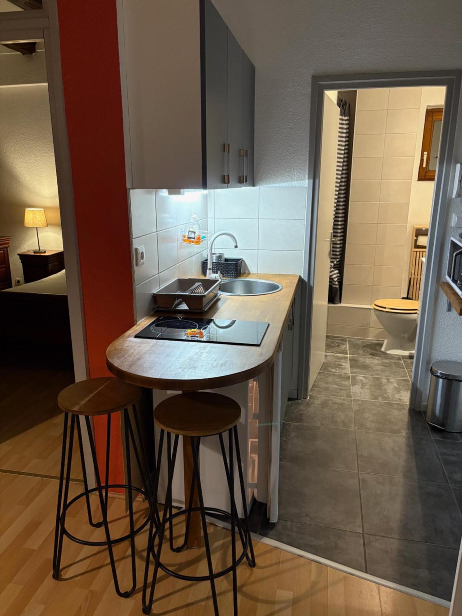 Appartement Authentique Centre Historique กอลมาร์ ภายนอก รูปภาพ
